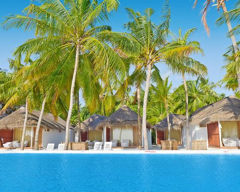 Thulhagiri Island Resort & Spa-2