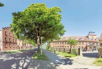 Hafenresidenz Stralsund