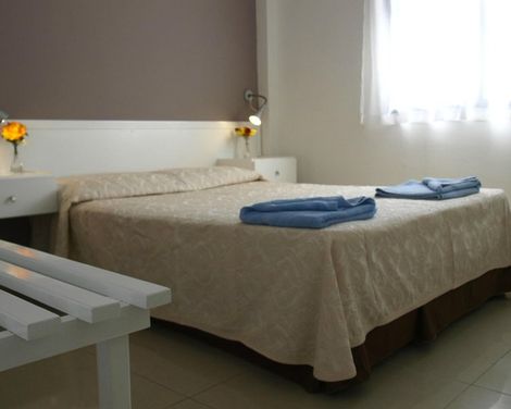 Hilltop Gardens Hotel Apartments-3