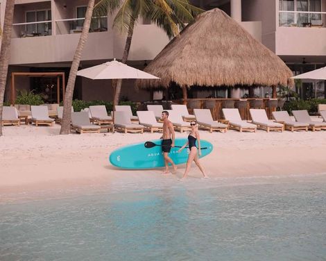 Almare, a Luxury Collection Adult All-Inclusive Resort, Isla Mujeres-3