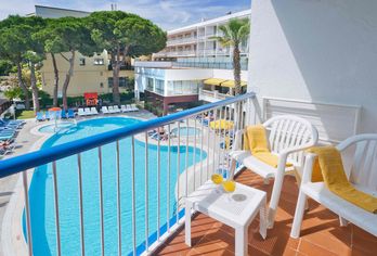 Hotel GHT Costa Brava & SPA