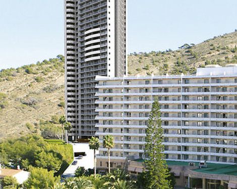 Hotel Benidorm East by Pierre & Vacances-0