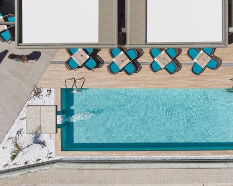 Mare Blue & Suites Hotel-3