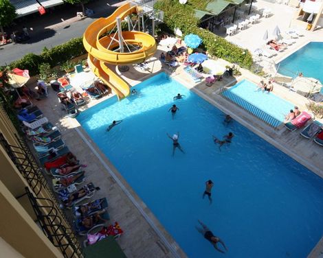 Kleopatra Beach Hotel-3