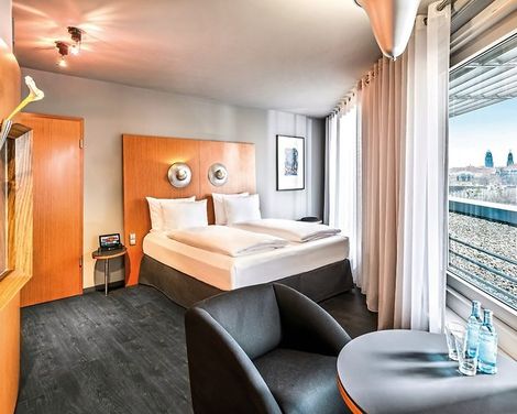 Penck Hotel Dresden-1