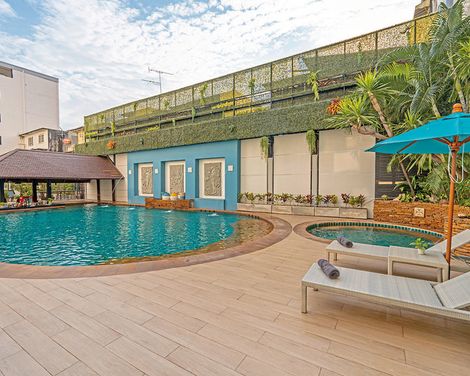 Sunbeam Hotel Pattaya-0