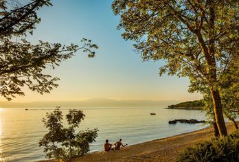 Hotel, Aminess Style Camping Atea Pitches