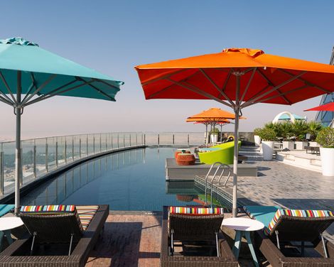 Andaz Capital Gate Abu Dhabi-0