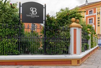 Hotel, Hotel Soho Boutique Jerez & Spa