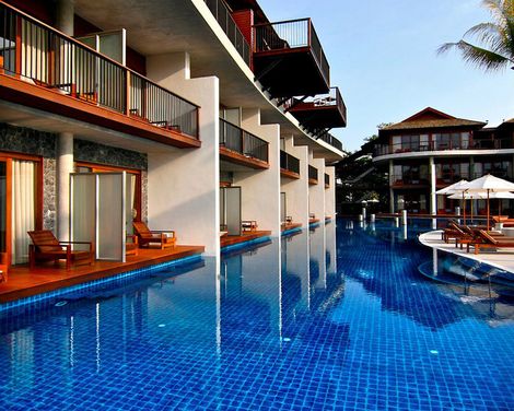 Holiday Ao Nang Beach Resort, Krabi-3