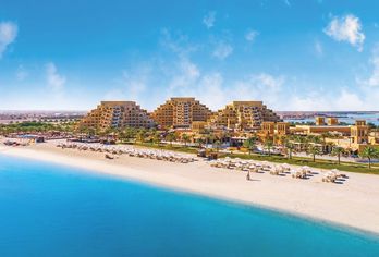 Hotel, Rixos Bab Al Bahr