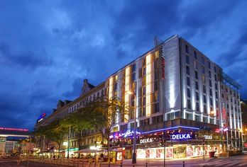 IntercityHotel Wien