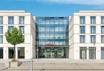 Hotel, IntercityHotel Dresden