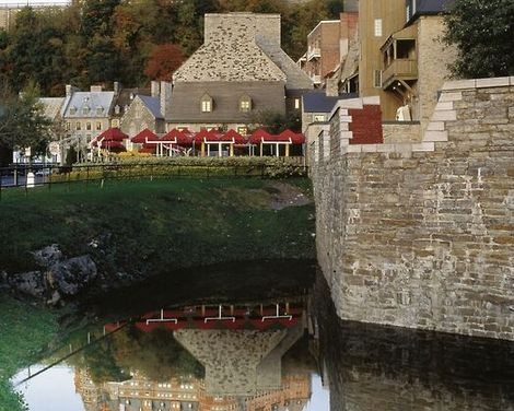 Fairmont Le Château Frontenac-1