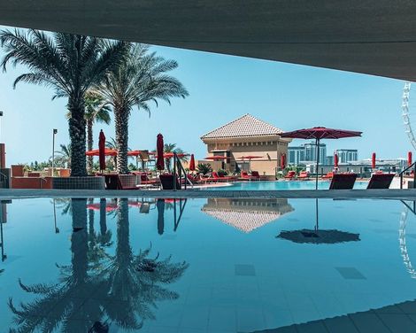 Amwaj Rotana - Jumeirah Beach Residence-1