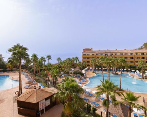 Best Alcázar Hotel & Apartamentos-4