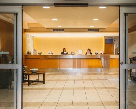 Crowne Plaza - San Francisco International Airport-2