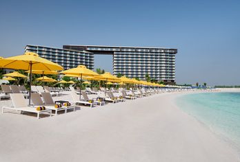 Hotel, Mövenpick Resort Al Marjan Island