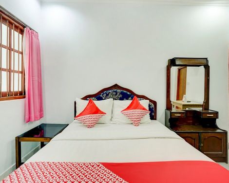 Super OYO 3261 Hotel Ratu-0