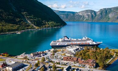 VASCO DA GAMA: Norwegens hoher Norden