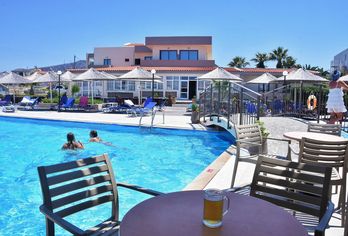 Hotel, Kalia Beach Hotel