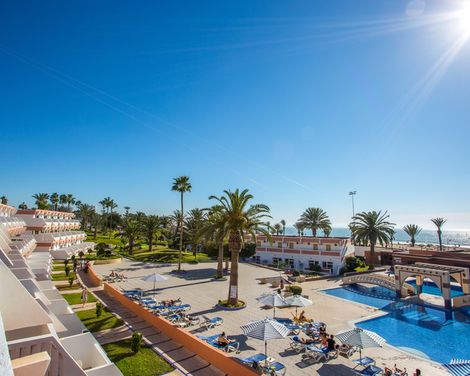 Club Al Moggar Garden Beach-1