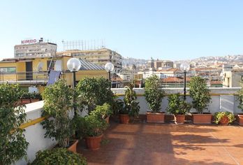 Hotel, Garden Napoli