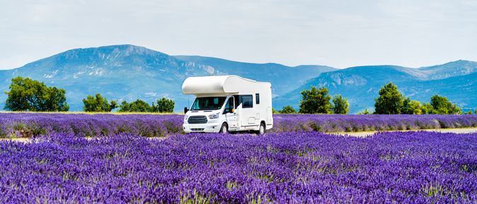 Camper Provence