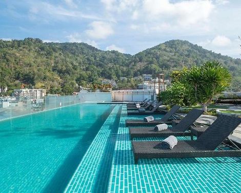 Mercure Phuket Patong Journeyhub (-1