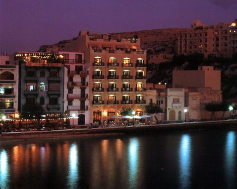 Saint Patrick's Hotel-2