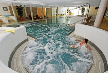 Hotel, Berghotel Hammersbach