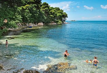 Hotel, Apartments Galijot Plava Laguna