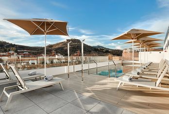 Hotel, Sercotel Rosaleda Málaga