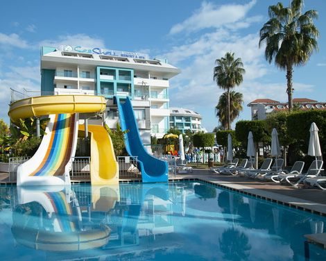 Seashell Resort & Spa-3