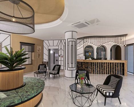 Delfina Boutique Hotel-4
