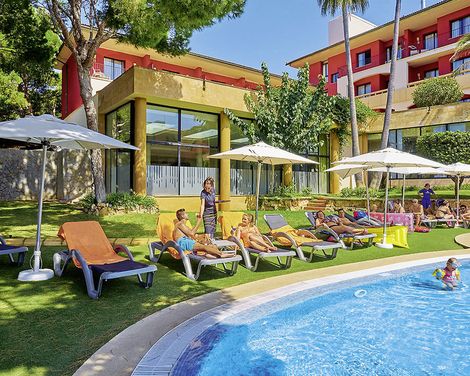 allsun Hotel Illot Park-4