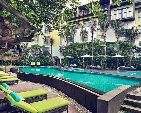 Mercure Bali Legian-0