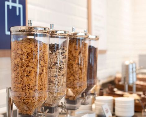 Holiday Inn Express Dusseldorf - Hauptbahnhof-1