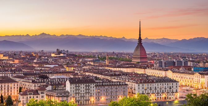 Turin Italien 