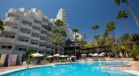 Corallium Dunamar by Lopesan Hotels
