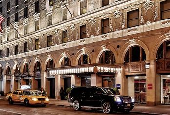 Hotel, Paramount Times Square - A Generator Hotel