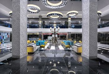 Hotel, Eftalia Ocean Hotel