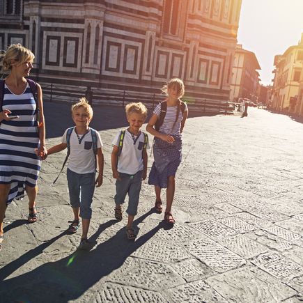 Familie Florenz