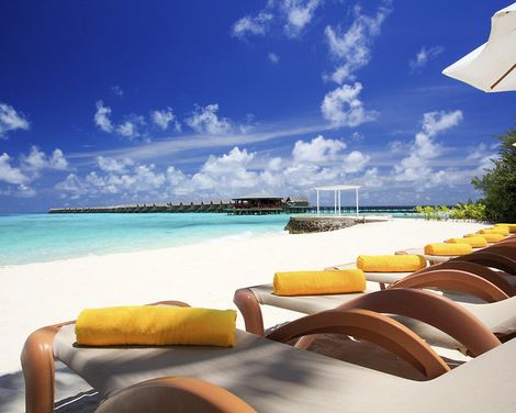 Centara Ras Fushi Resort & Spa Maldives-0