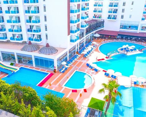 Cenger Beach Resort-1