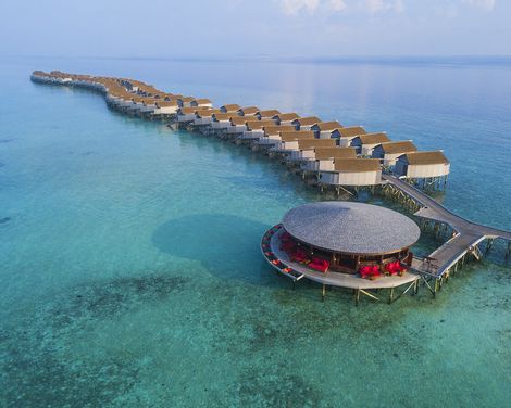 Centara Ras Fushi Resort & Spa Maldives-2