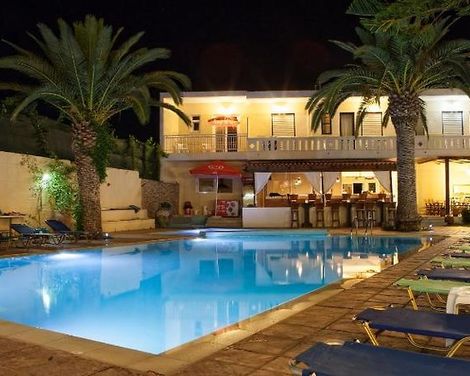 Cretan Sun Hotel & Apartments-3