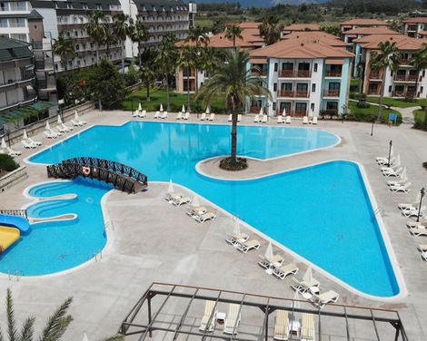 Gypsophila Holiday Village-3