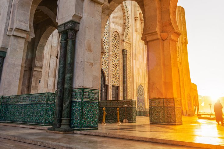 Städtereise Casablanca