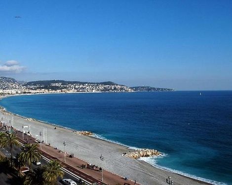 Aparthotel Adagio Nice Promenade des Anglais-0